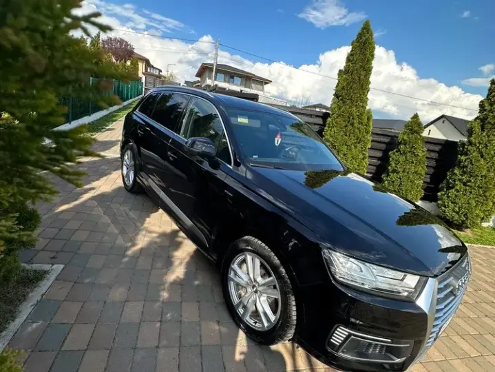 Audi Q7 4M