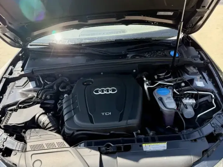 Audi A5 Sportback