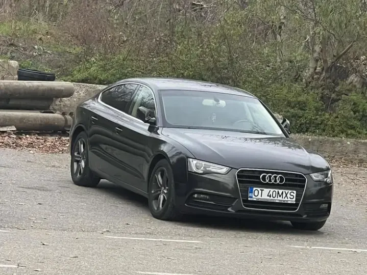 Audi A5 Sportback