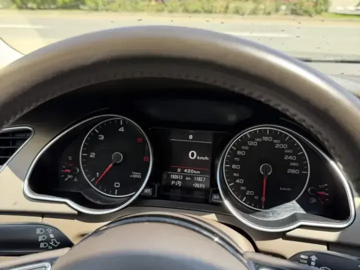 Audi A5 Sportback