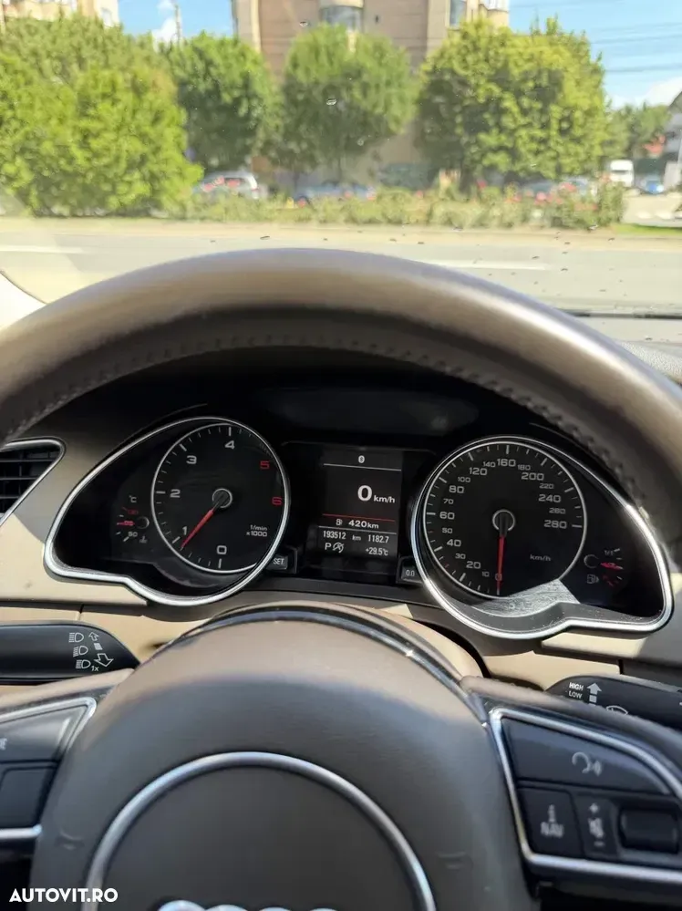 Audi A5 Sportback — imagine 6