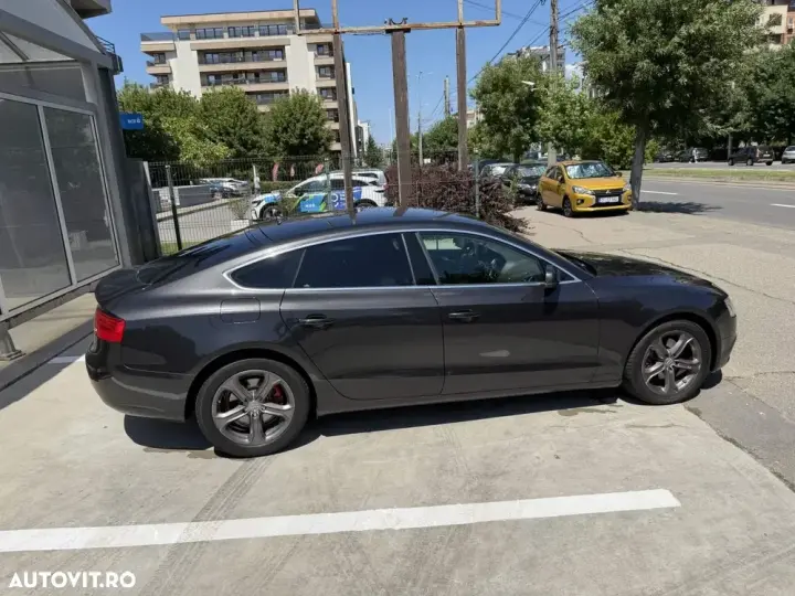 Audi A5 Sportback