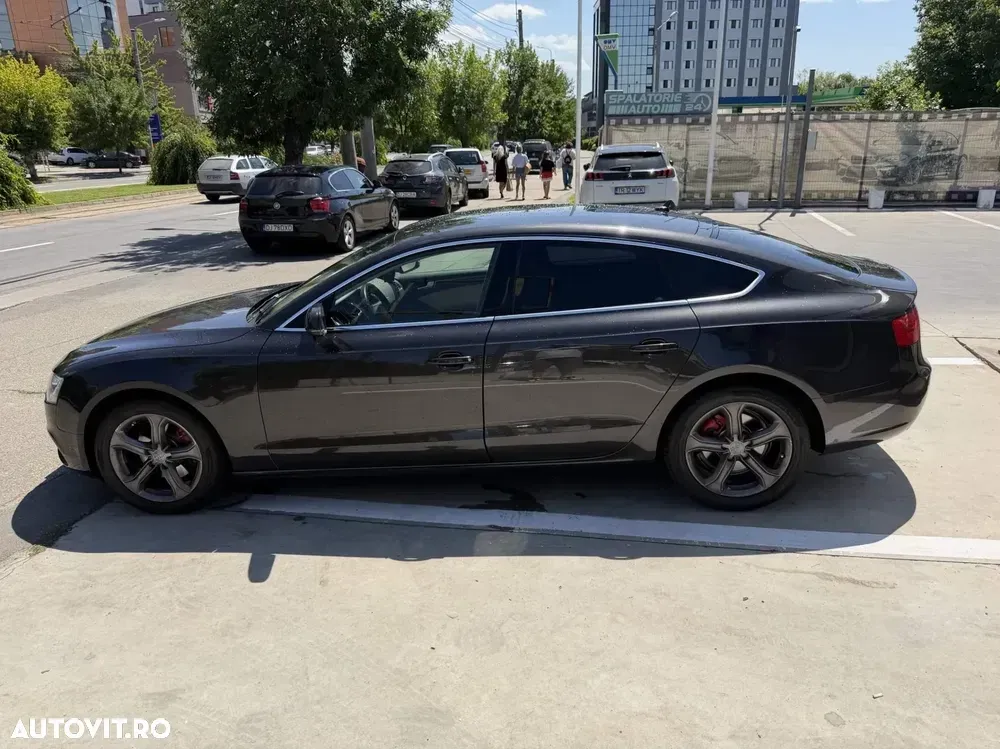 Audi A5 Sportback — imagine 4