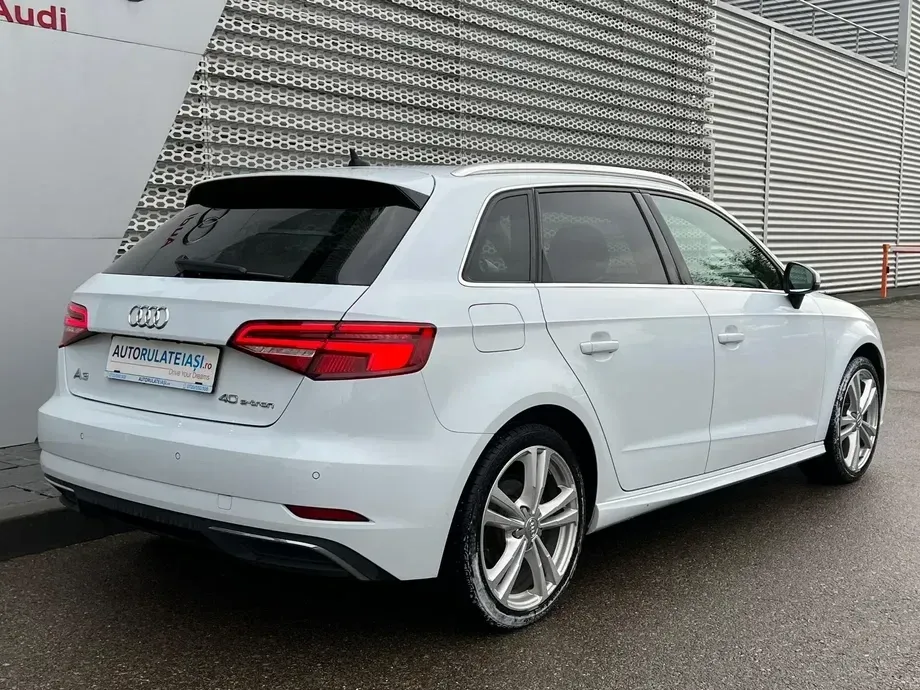 Audi A3 Sportback 40 S tronic sport — imagine 4