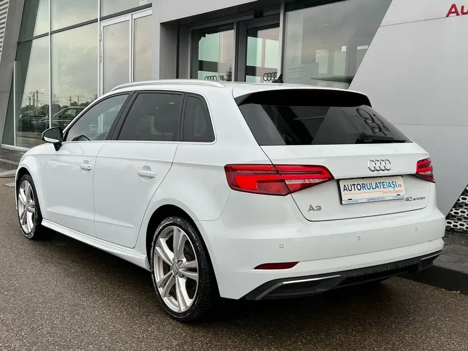 Audi A3 Sportback 40 S tronic sport — imagine 6