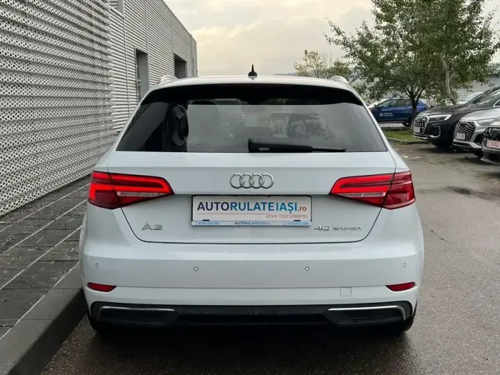 Audi A3 Sportback 40 S tronic sport