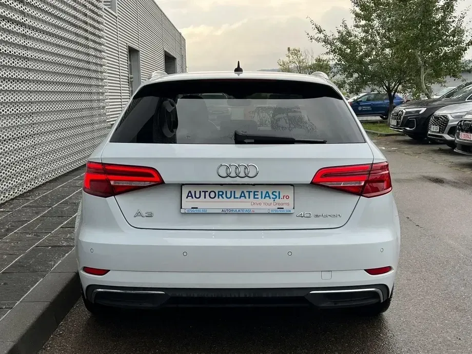 Audi A3 Sportback 40 S tronic sport — imagine 5