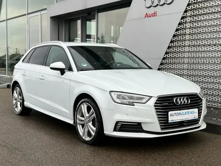 Audi A3 Sportback 40 S tronic sport