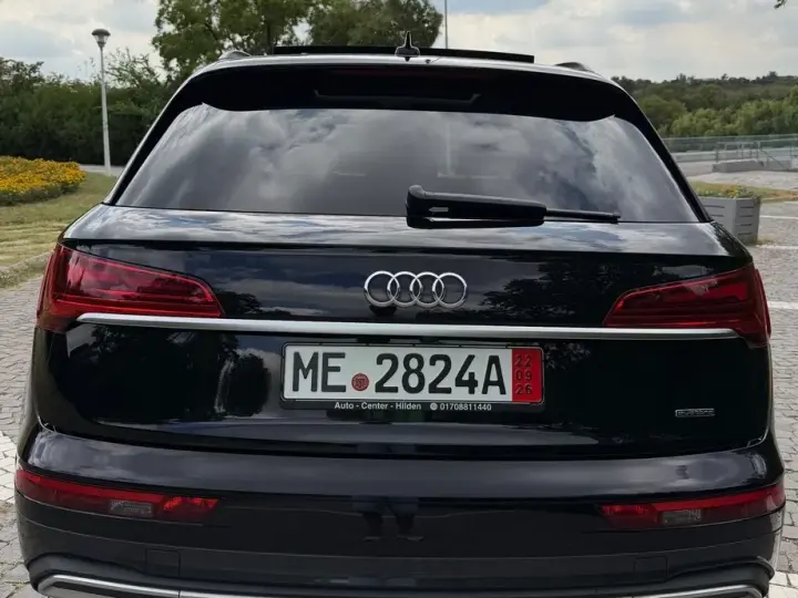 Audi Q5 40 TDI quattro S tronic advanced