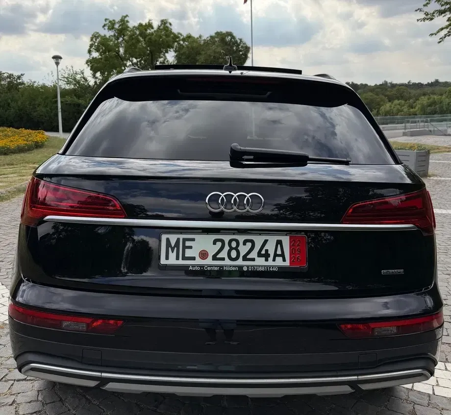 Audi Q5 40 TDI quattro S tronic advanced — imagine 6
