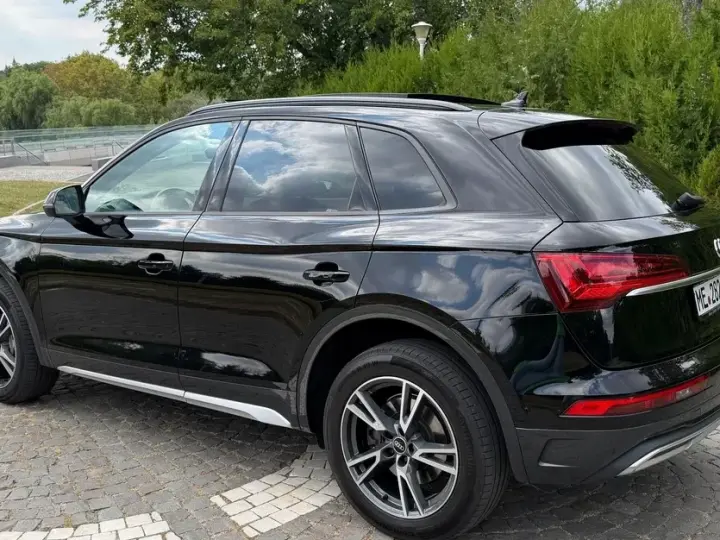 Audi Q5 40 TDI quattro S tronic advanced