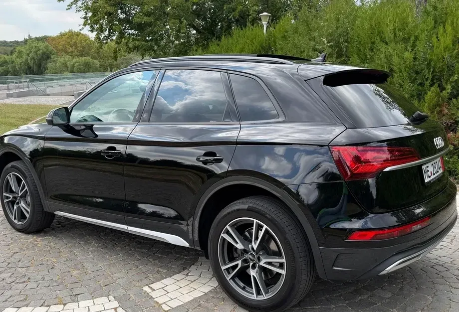 Audi Q5 40 TDI quattro S tronic advanced — imagine 3