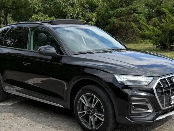 Audi Q5 40 TDI quattro S tronic advanced