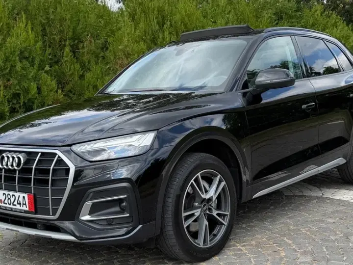 Audi Q5 40 TDI quattro S tronic advanced