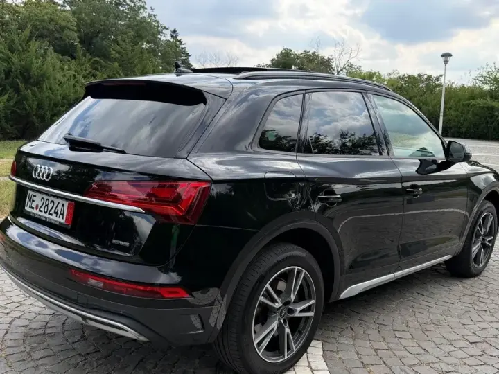 Audi Q5 40 TDI quattro S tronic advanced