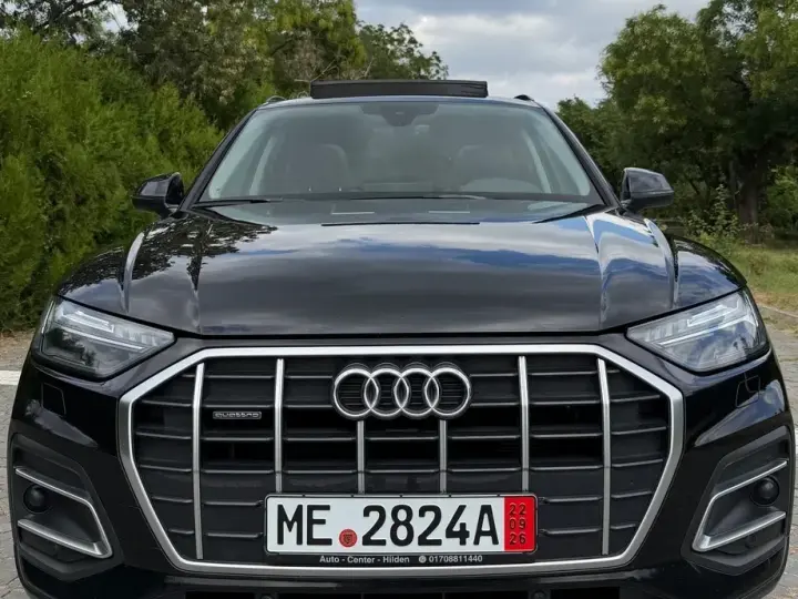 Audi Q5 40 TDI quattro S tronic advanced