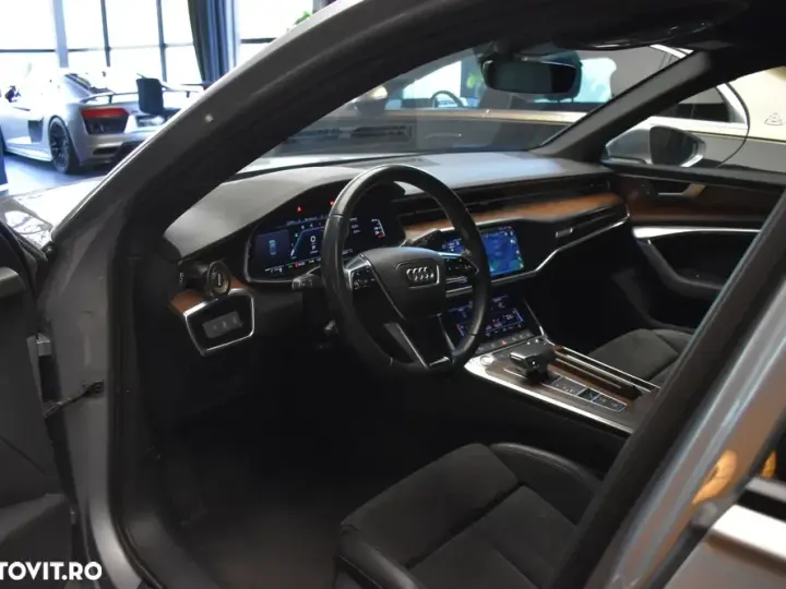 Audi A6 C8 50 TDI quattro Tiptronic