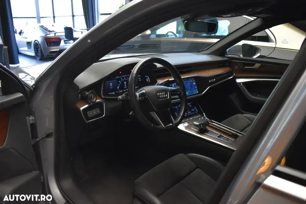 Audi A6 C8 50 TDI quattro Tiptronic — imagine 6