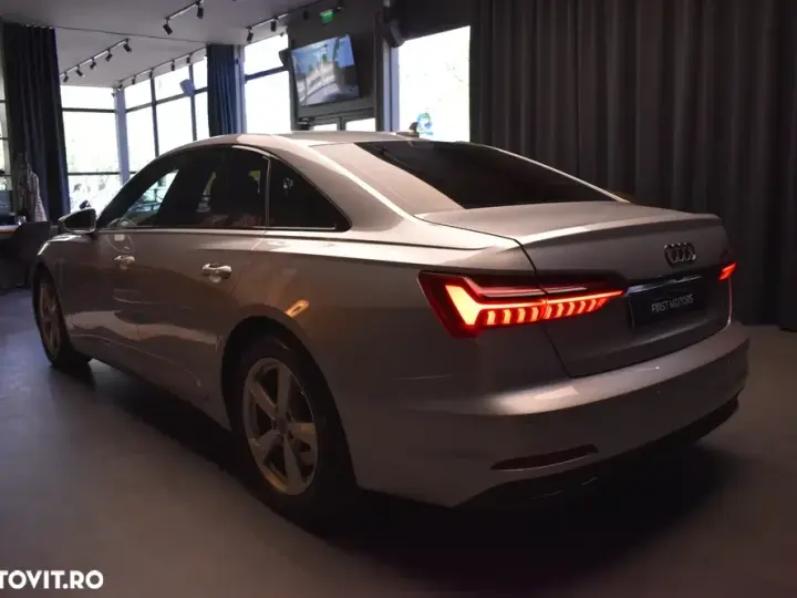 Audi A6 C8 50 TDI quattro Tiptronic
