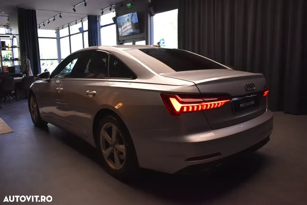 Audi A6 C8 50 TDI quattro Tiptronic — imagine 4