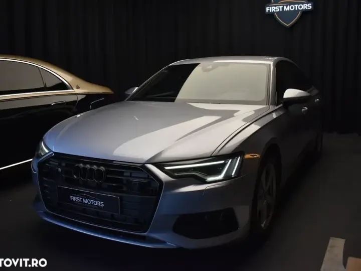 Audi A6 C8 50 TDI quattro Tiptronic