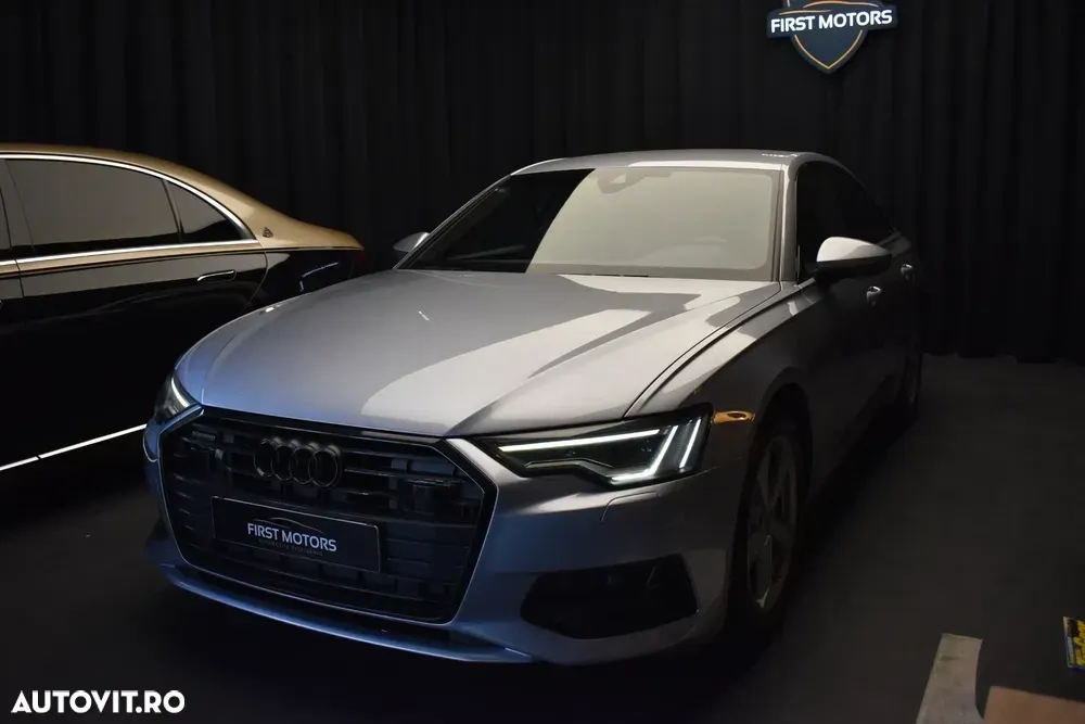 Audi A6 C8 50 TDI quattro Tiptronic — imagine 3
