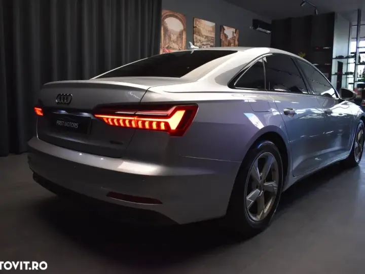 Audi A6 C8 50 TDI quattro Tiptronic