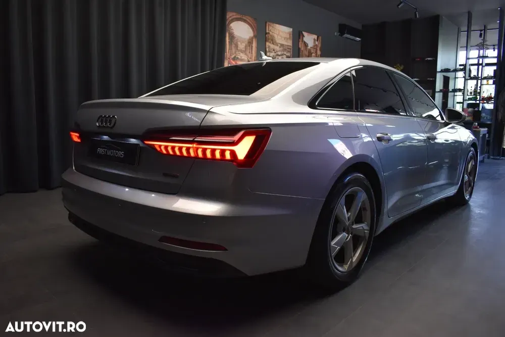Audi A6 C8 50 TDI quattro Tiptronic — imagine 5