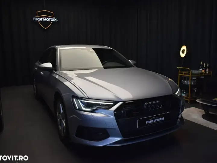 Audi A6 C8 50 TDI quattro Tiptronic