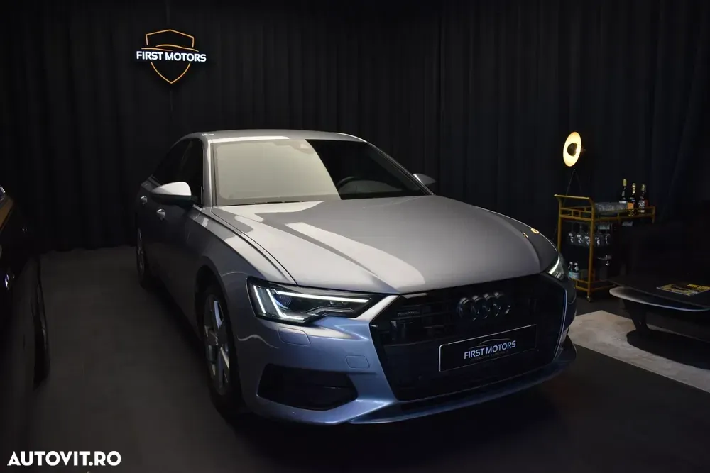 Audi A6 C8 50 TDI quattro Tiptronic — imagine 2