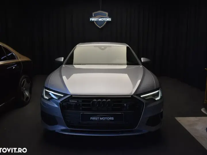 Audi A6 C8 50 TDI quattro Tiptronic