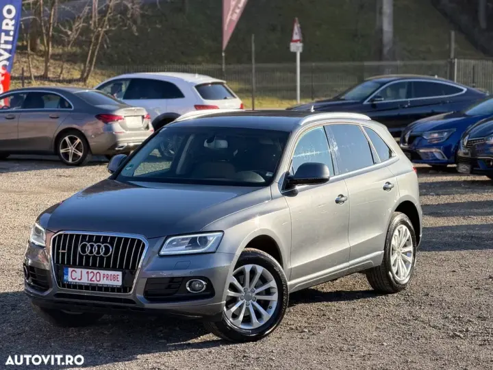 Audi Q5 8R 2.0 TDI Quattro S tronic Sport