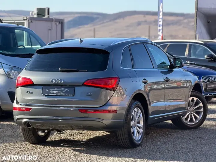 Audi Q5 8R 2.0 TDI Quattro S tronic Sport