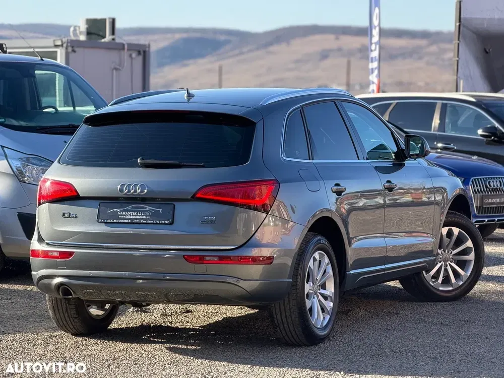 Audi Q5 8R 2.0 TDI Quattro S tronic Sport — imagine 3
