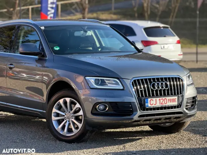 Audi Q5 8R 2.0 TDI Quattro S tronic Sport