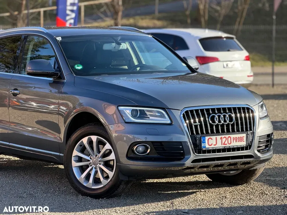 Audi Q5 8R 2.0 TDI Quattro S tronic Sport — imagine 2