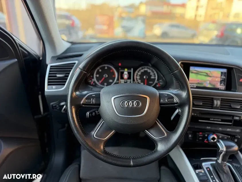 Audi Q5 8R 2.0 TDI Quattro S tronic Sport — imagine 6