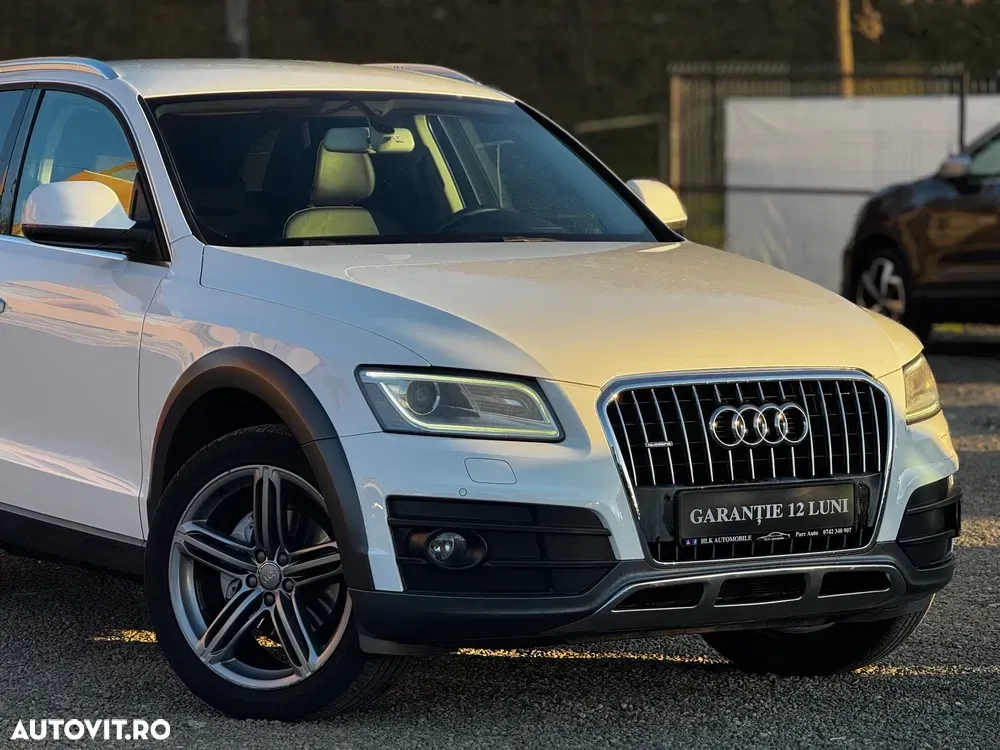 Audi Q5 8R 2.0 TDI Quattro S tronic Sport — imagine 5