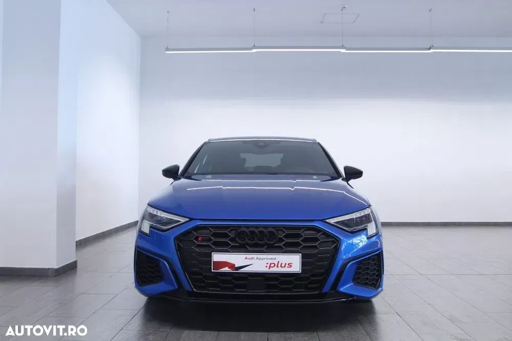 Audi S3 8Y — imagine 5