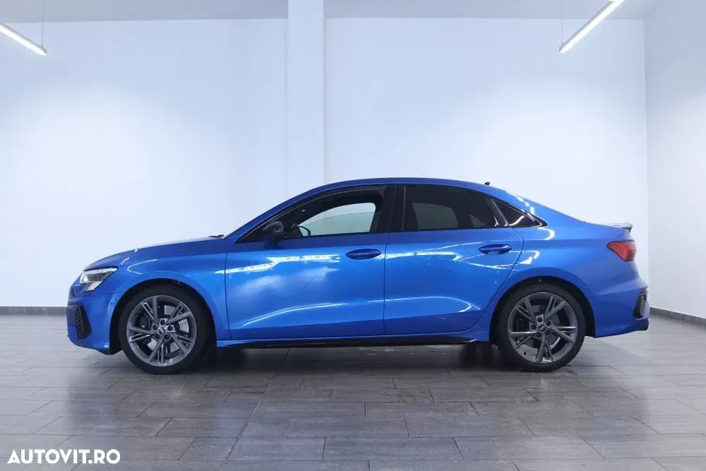 Audi S3 8Y — imagine 4