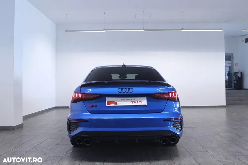Audi S3 8Y — imagine 6
