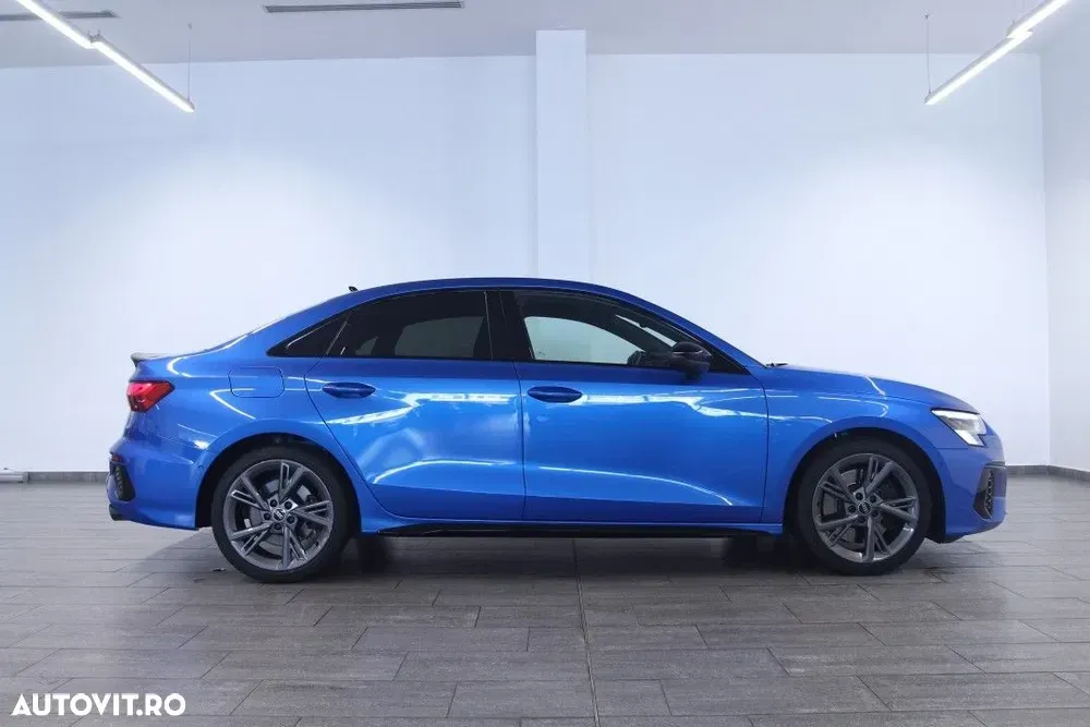 Audi S3 8Y — imagine 3