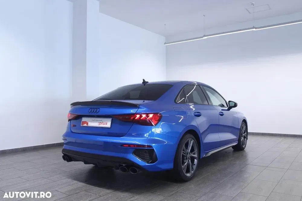Audi S3 8Y — imagine 2
