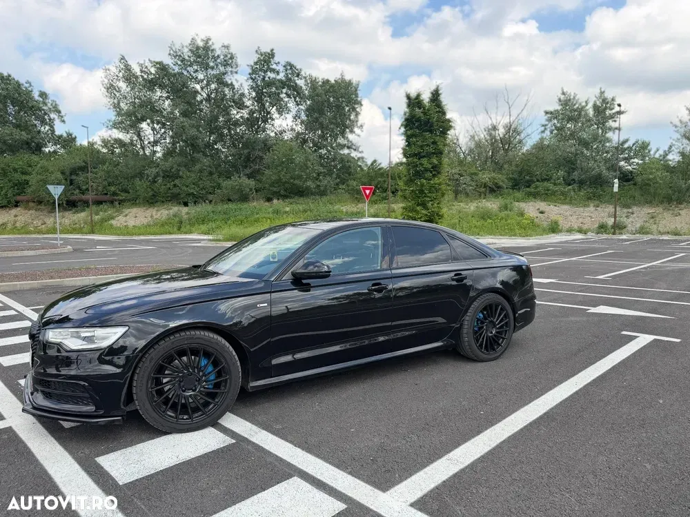 Audi A6 C7 — imagine 3