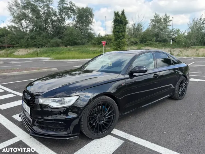 Audi A6 C7