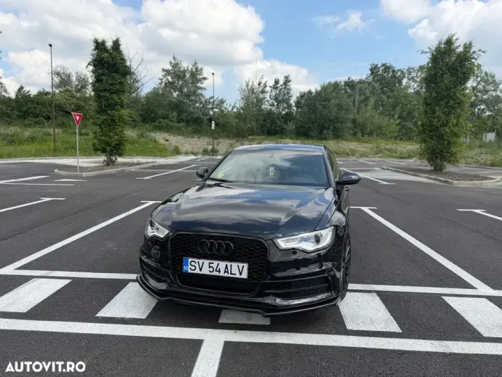 Audi A6 C7