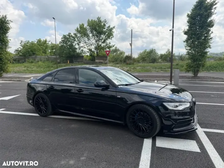 Audi A6 C7