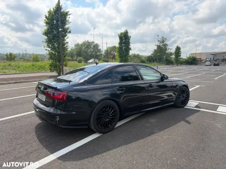 Audi A6 C7
