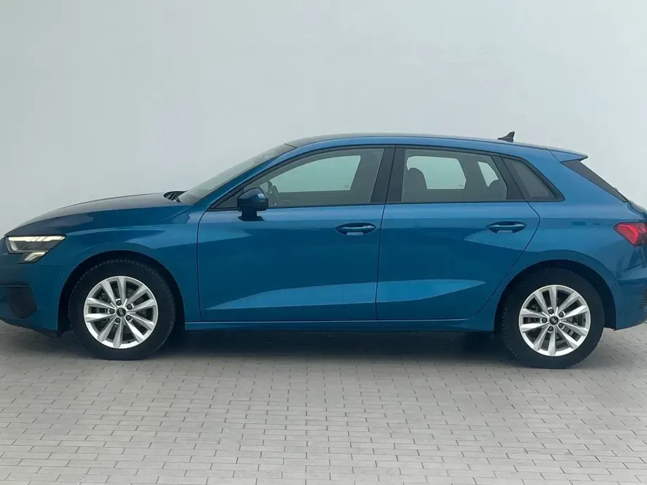 Audi A3 Sportback 8Y 1.5 35 TFSI MHEV S tronic Advanced — imagine 5