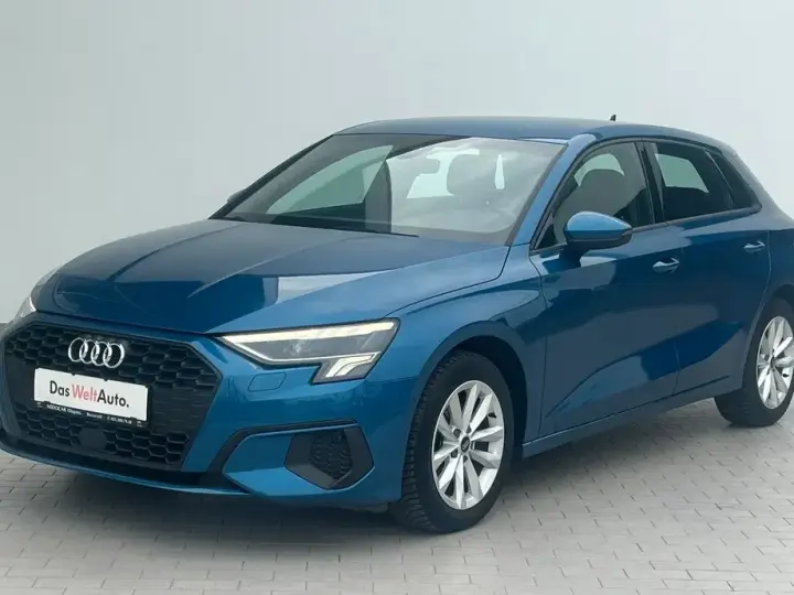 Audi A3 Sportback 8Y 1.5 35 TFSI MHEV S tronic Advanced